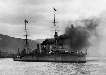 HMS Chatham HMS Chatham
